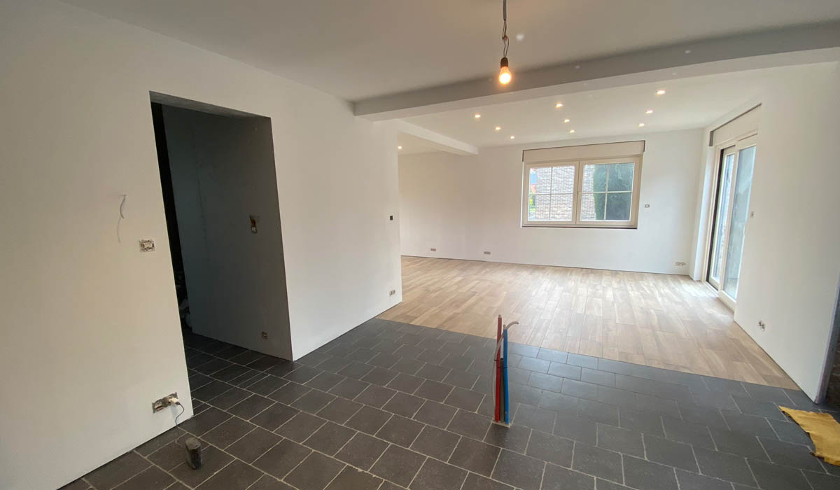 renovatiewerken Limburg
